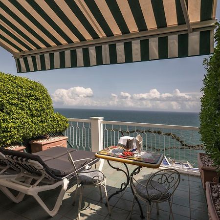 Hotel Bellevue Suite Amalfi Esterno foto