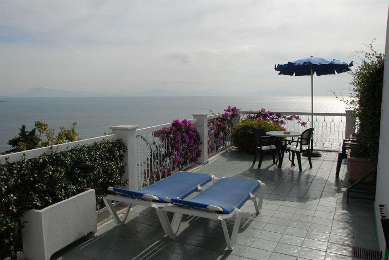 Hotel Bellevue Suite Amalfi Esterno foto