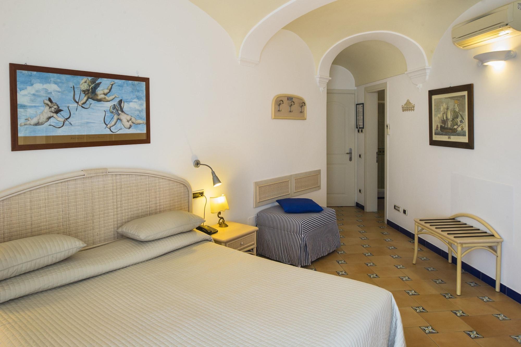 Hotel Bellevue Suite Amalfi Esterno foto