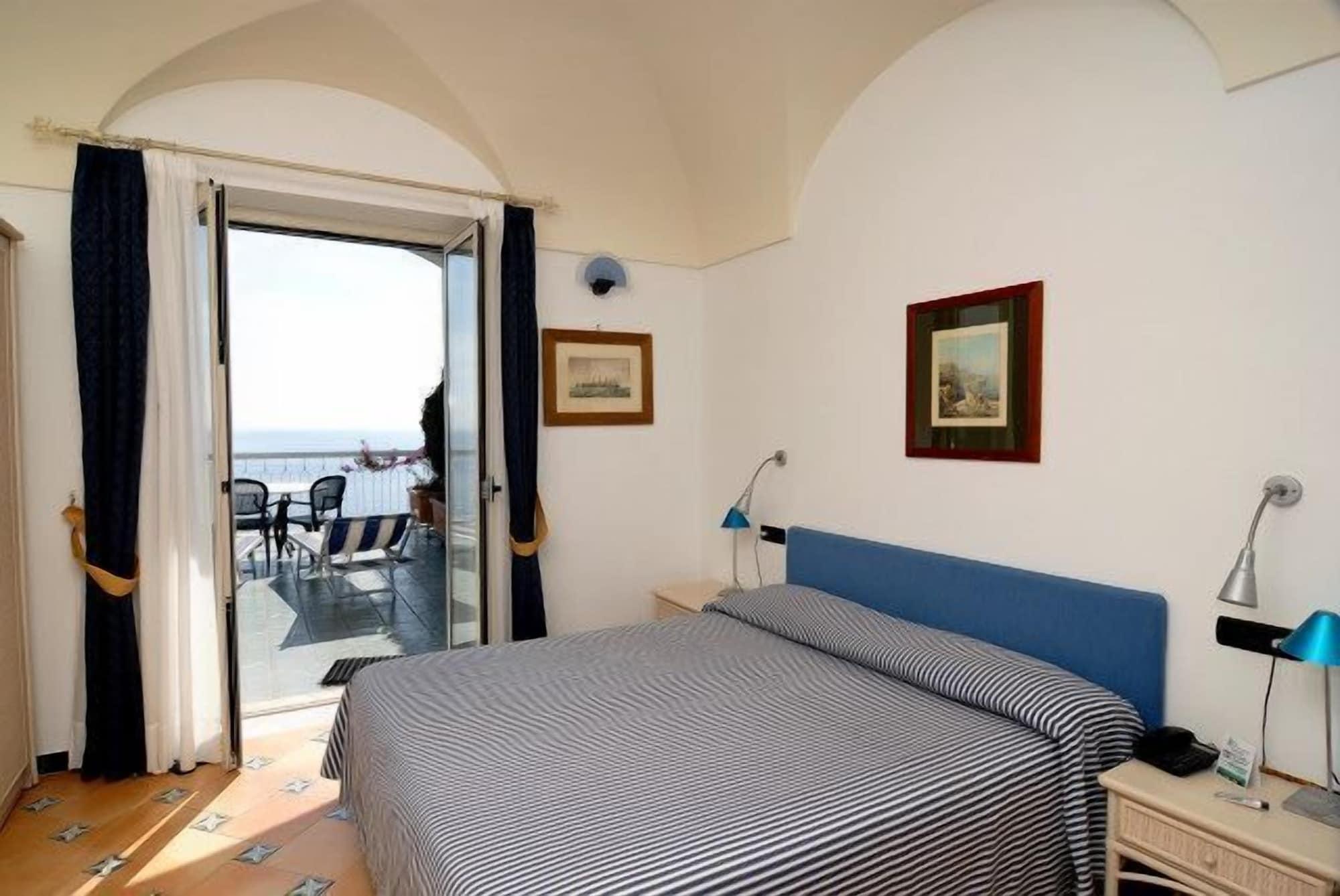Hotel Bellevue Suite Amalfi Esterno foto