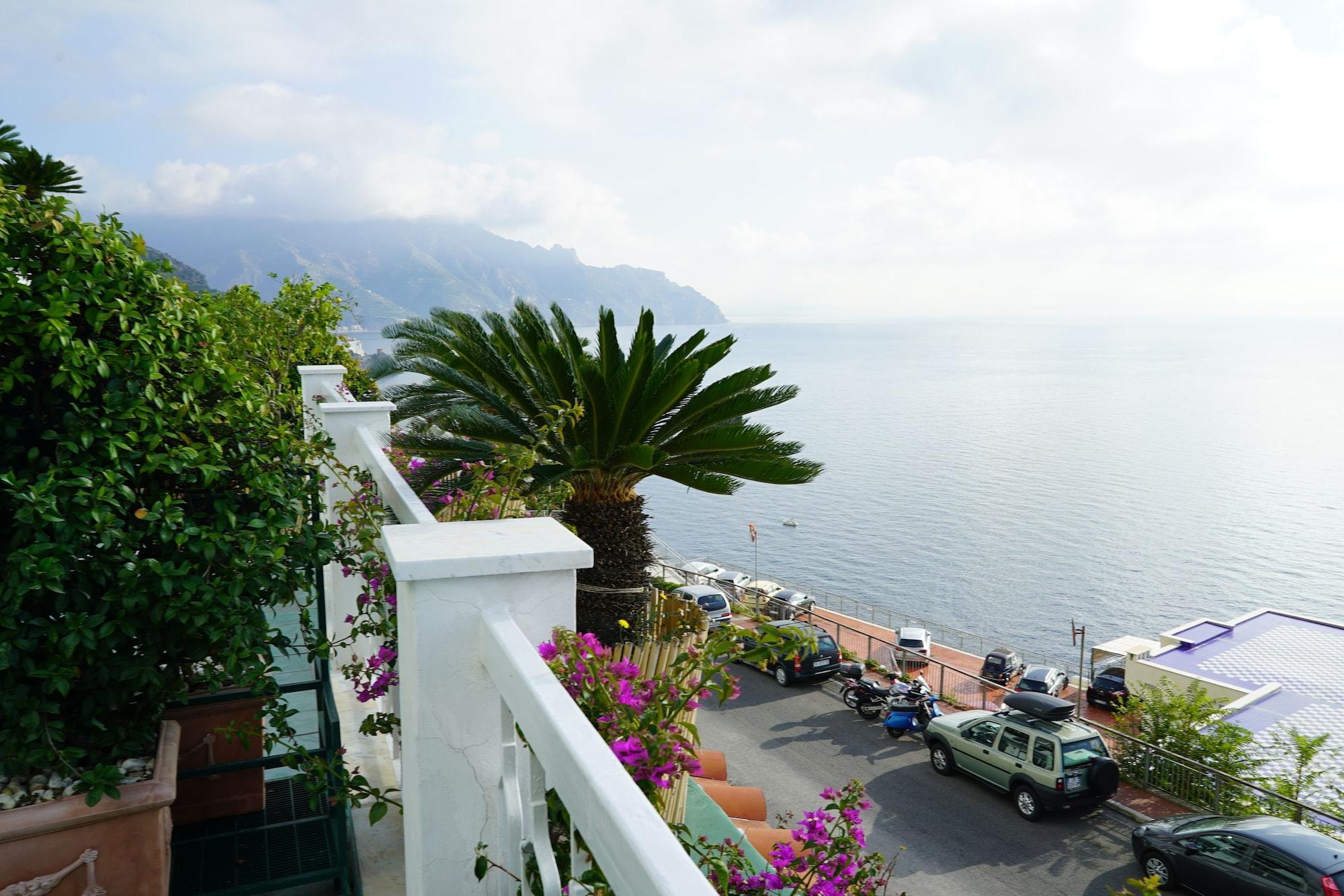 Hotel Bellevue Suite Amalfi Esterno foto