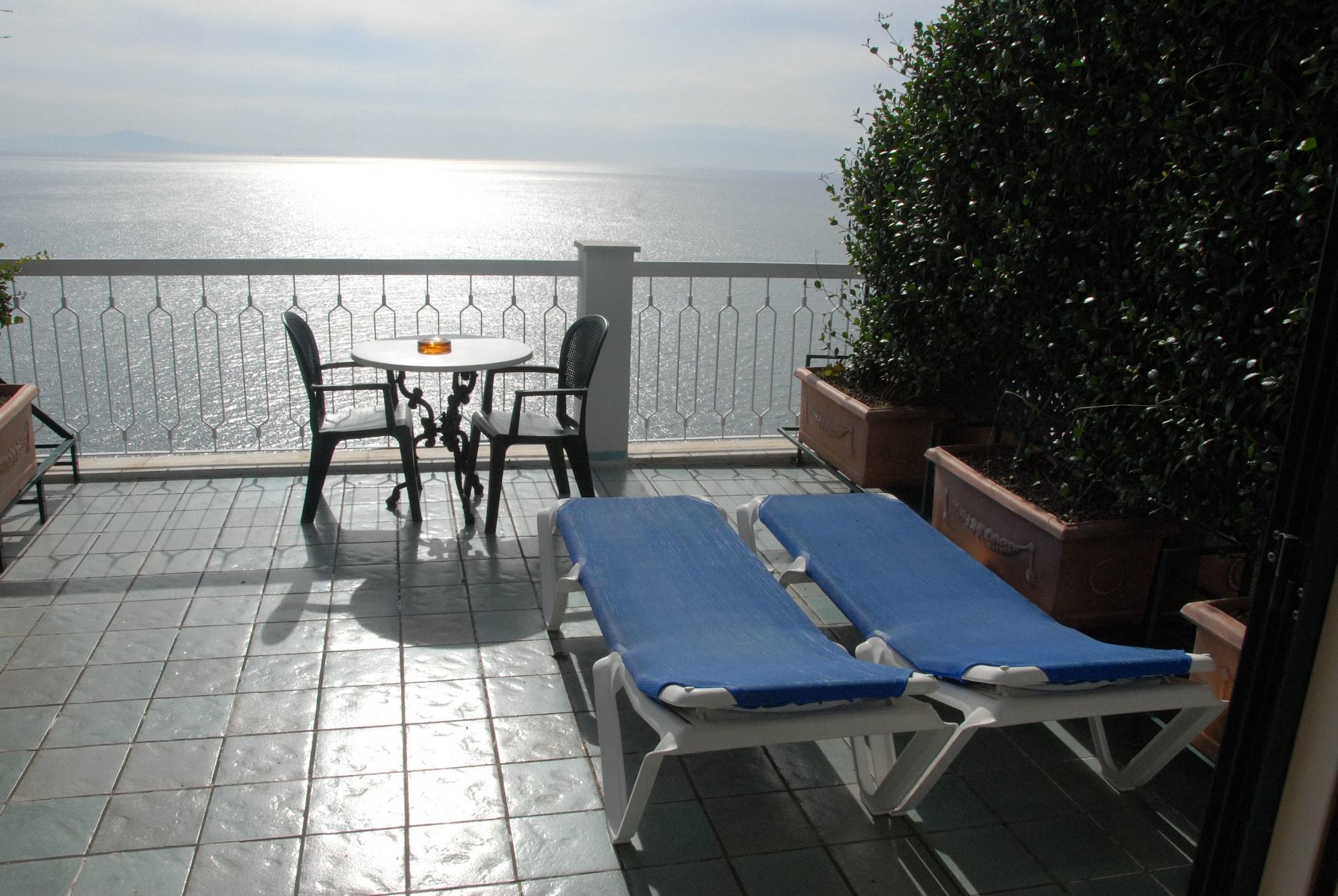 Hotel Bellevue Suite Amalfi Esterno foto