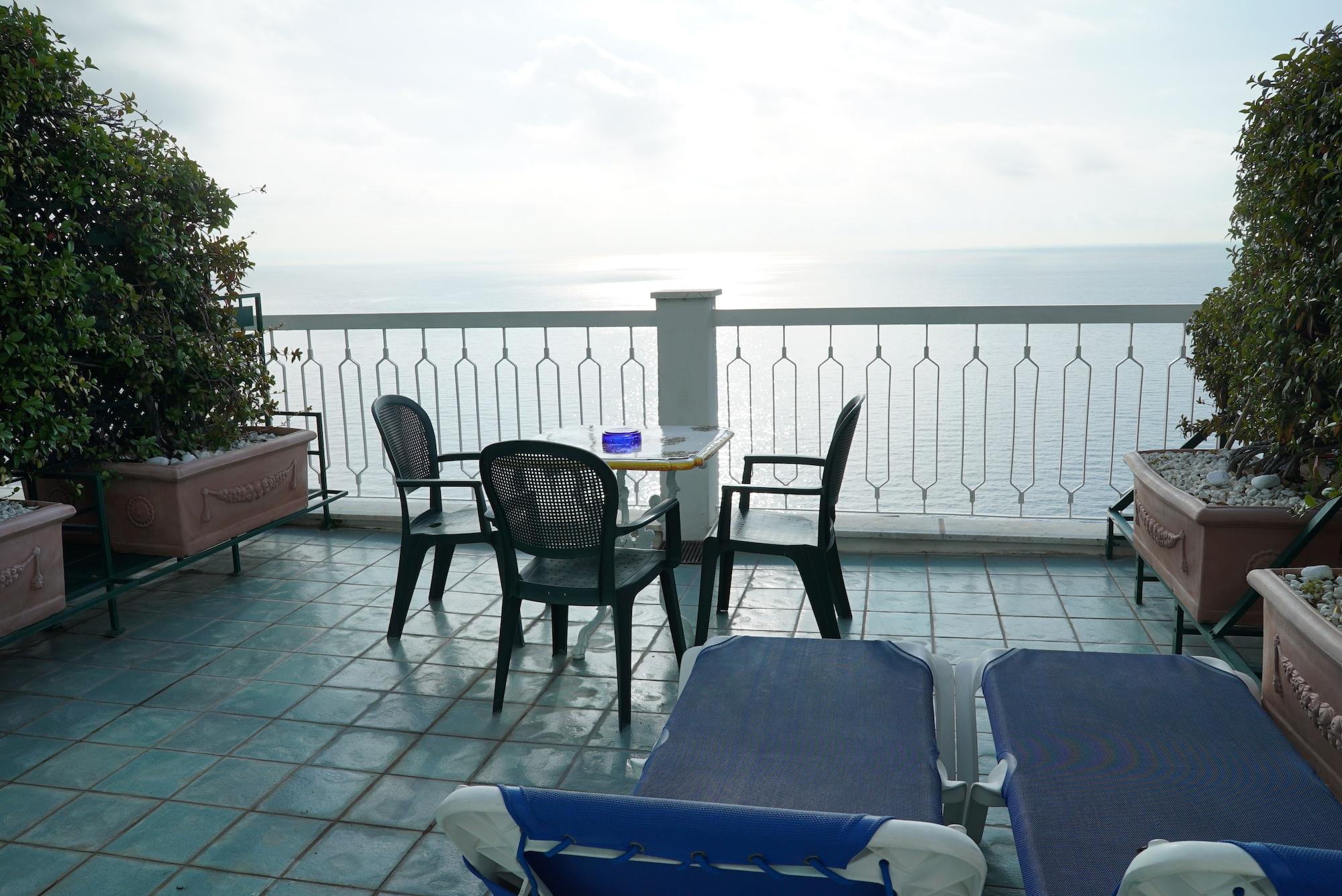 Hotel Bellevue Suite Amalfi Esterno foto