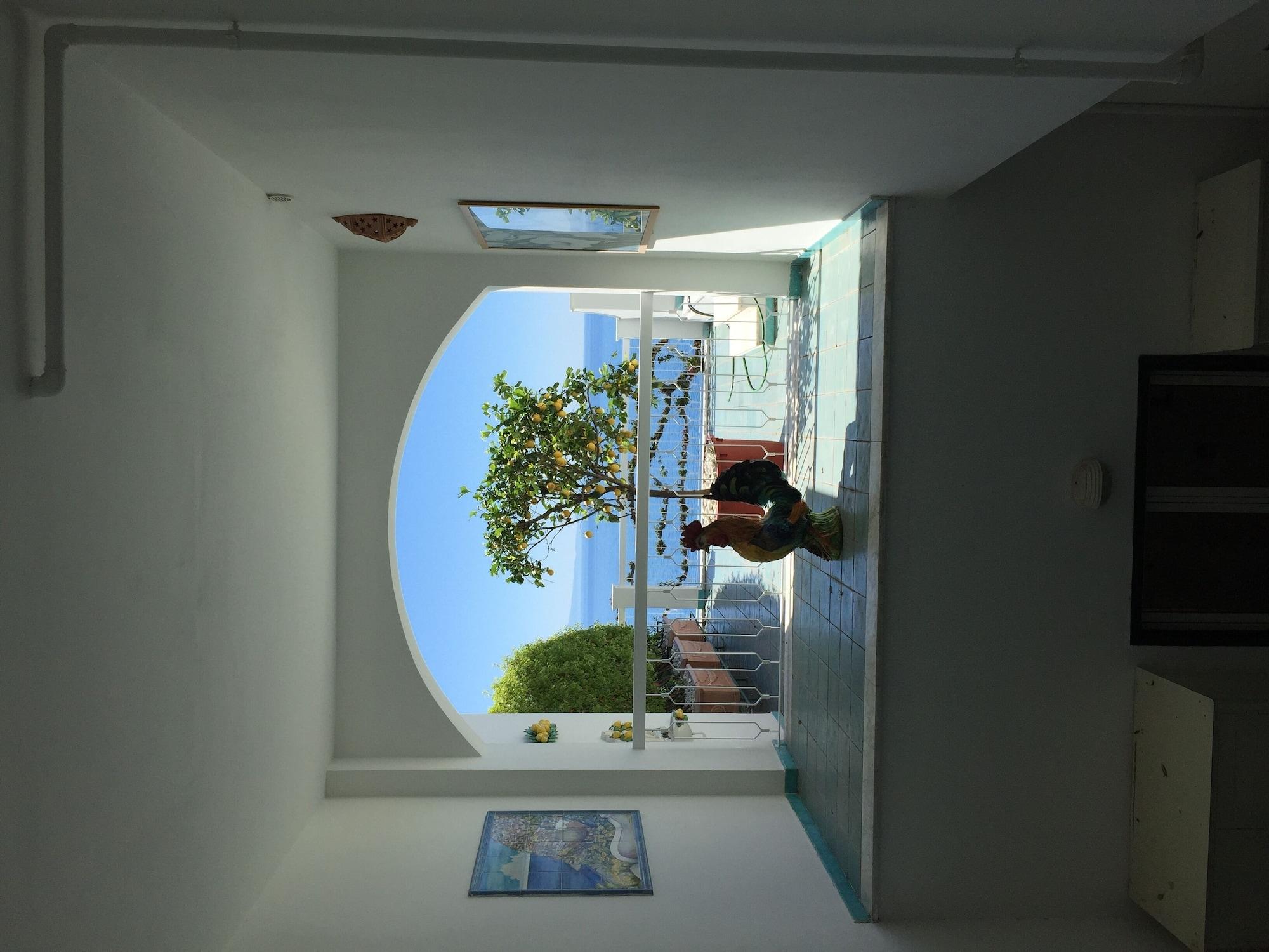 Hotel Bellevue Suite Amalfi Esterno foto