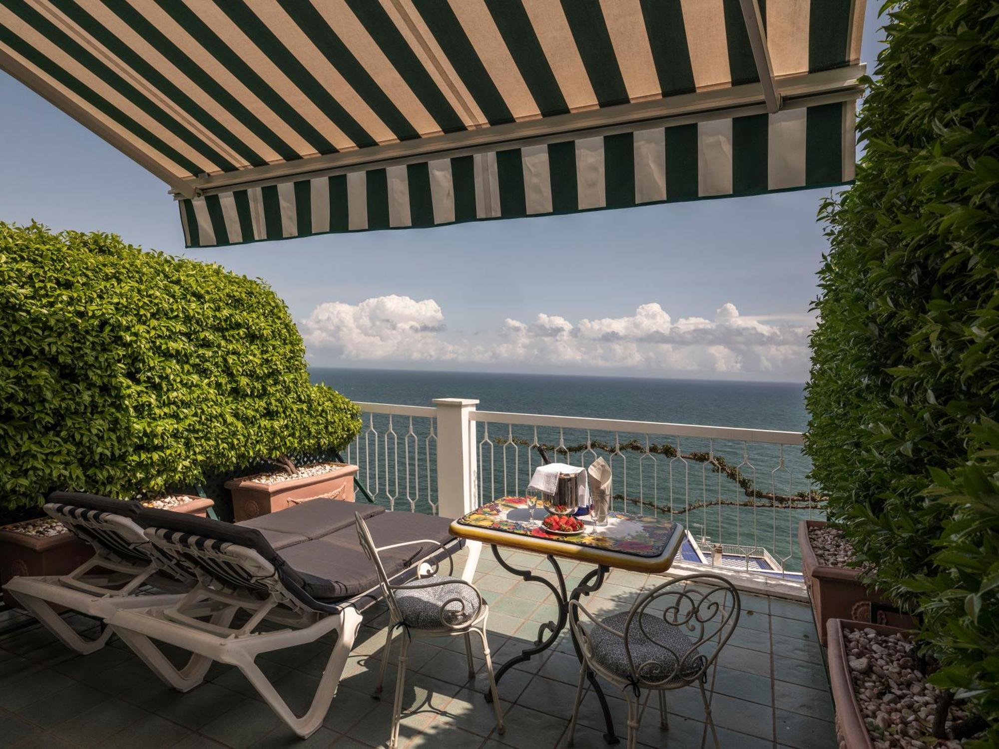 Hotel Bellevue Suite Amalfi Esterno foto