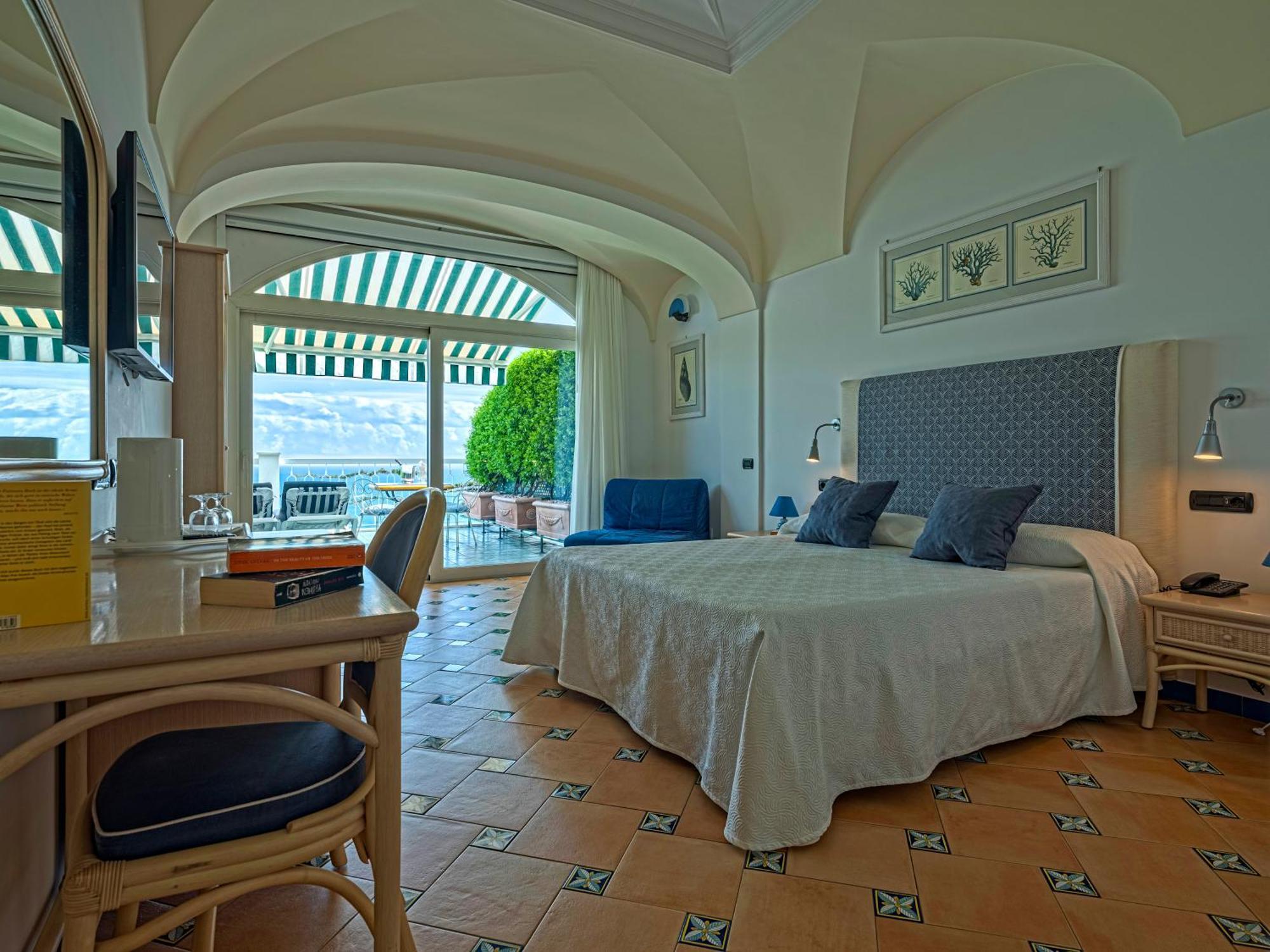 Hotel Bellevue Suite Amalfi Esterno foto