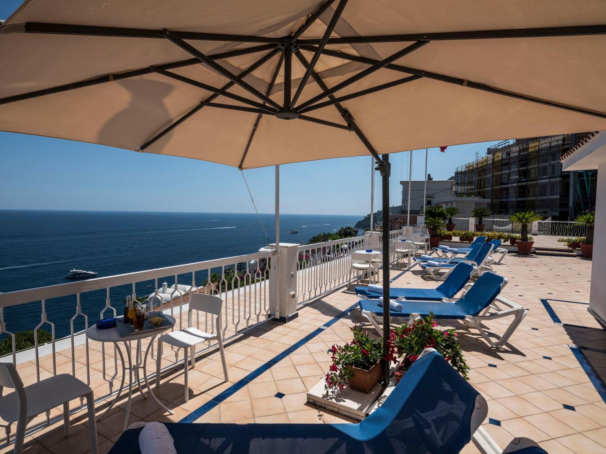 Hotel Bellevue Suite Amalfi Esterno foto