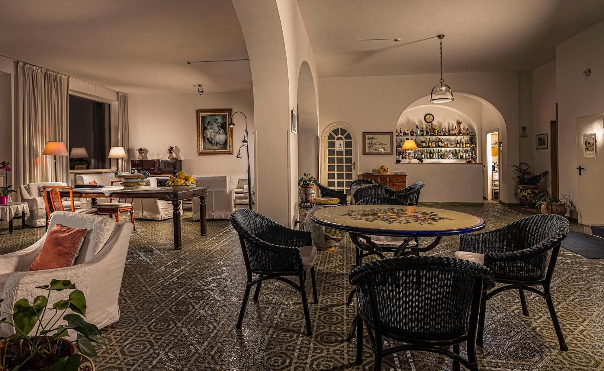 Hotel Bellevue Suite Amalfi Esterno foto
