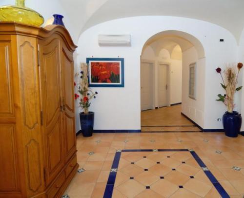 Hotel Bellevue Suite Amalfi Esterno foto