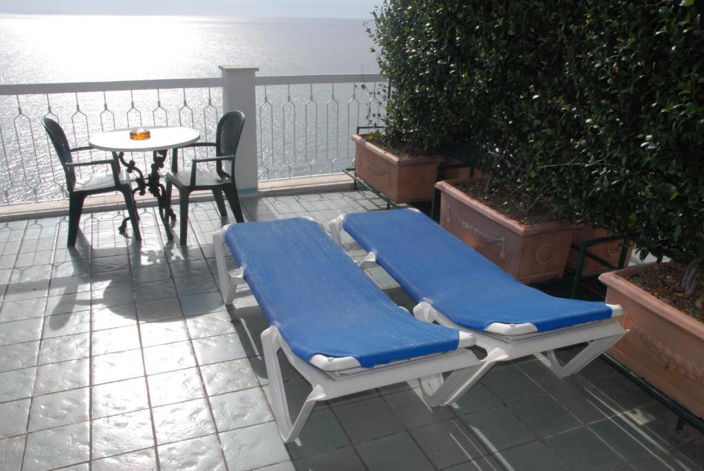 Hotel Bellevue Suite Amalfi Camera foto