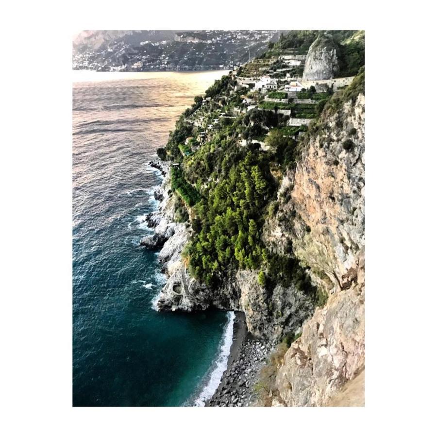 Hotel Bellevue Suite Amalfi Esterno foto