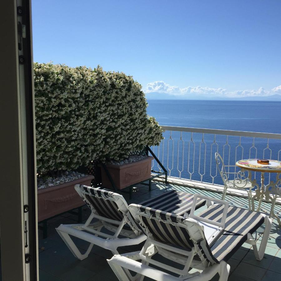 Hotel Bellevue Suite Amalfi Esterno foto