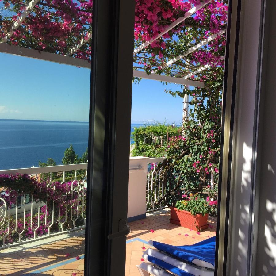 Hotel Bellevue Suite Amalfi Esterno foto