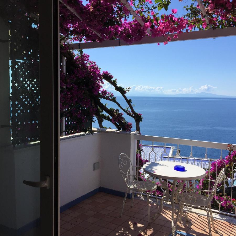 Hotel Bellevue Suite Amalfi Esterno foto